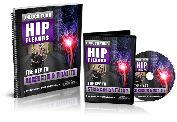 How to Unlock Your Hip Flexors Review