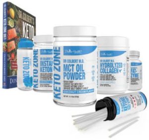 keto zone mct oil powder