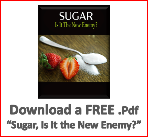 sugar is the enemy