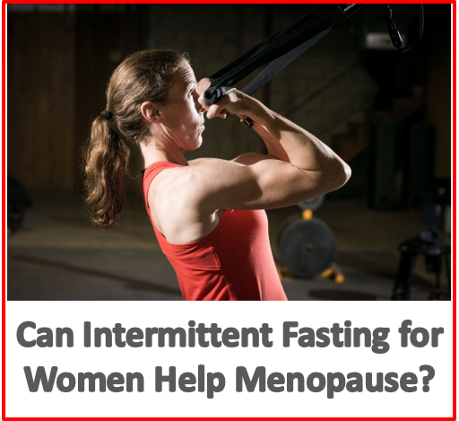 intermittent fasting for women