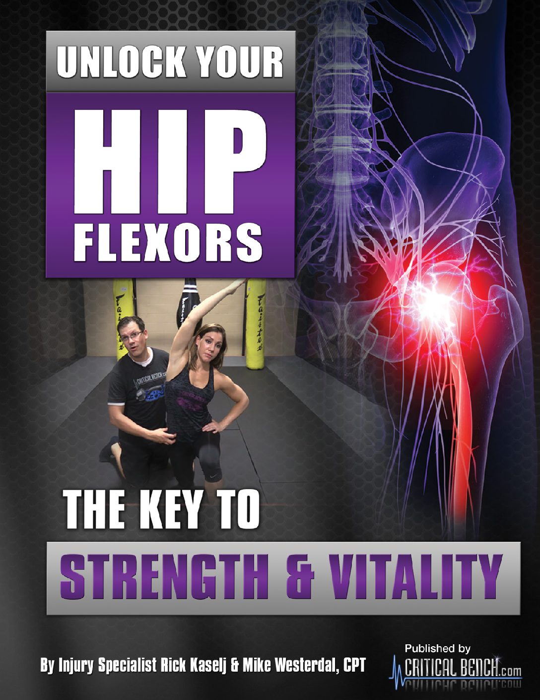 Unlock Your Hip Flexors Pdf Functional Strength 5112