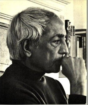 jiddu krishnamurti teachings