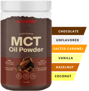 mct oil powder