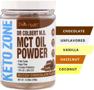 mct oil powder