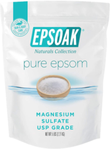 epsom salts