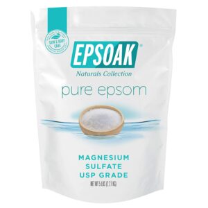 epsom salt