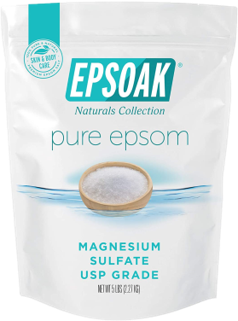 epsom salts