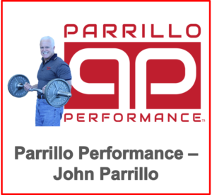 parrillo performance