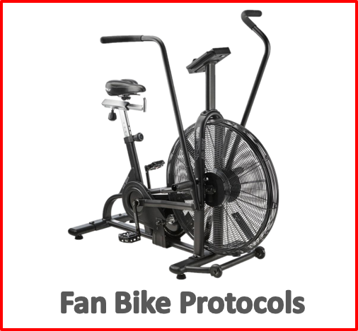 fan bike protocols