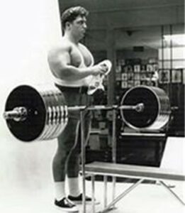 Bench Press Training - My Inspiration | Functional Strength