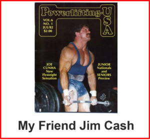 jim cash