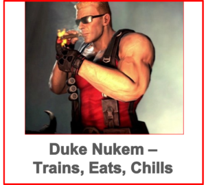 duke nukem