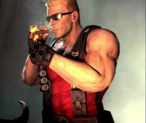 duke nukem