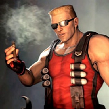 duke nukem