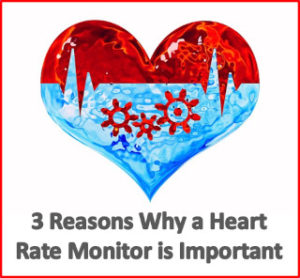 why a heart rate monitor is important