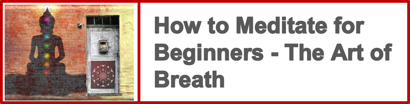 how to meditate for beginners