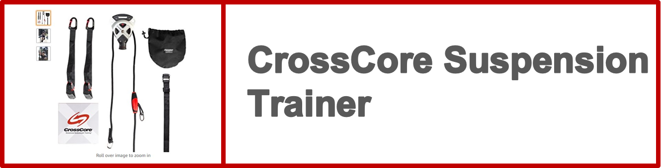 crosscore suspension trainer