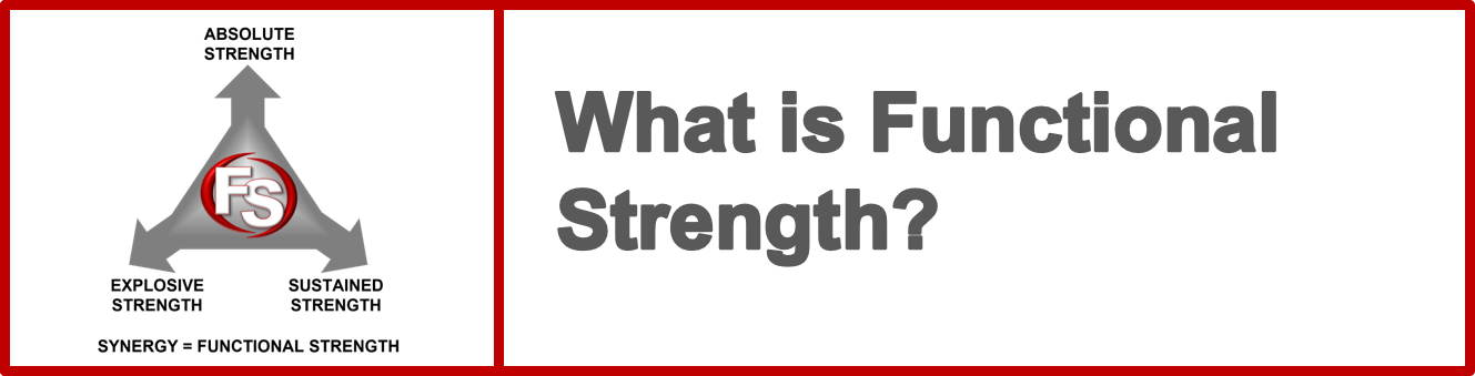 functional strength
