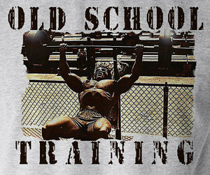 old school training
