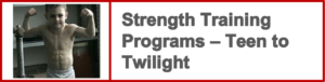 strength training programs