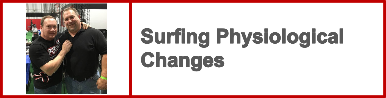 physiological changes