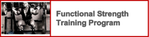 functional strength training program