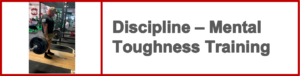 mental toughness training