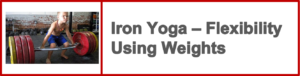 iron yoga